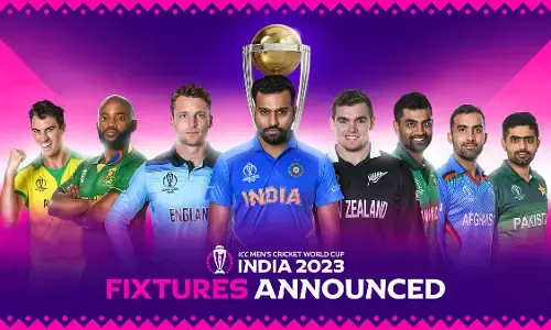 World Cup 2023 के शेड्यूल का हुआ ऐलान, जानें- कब और कहां होगा भारत-पाक का महामुकाबला, देखिए- पूरी डिटेल्स