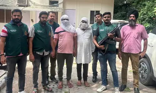 शाहिद की फिल्म फर्जी से प्रेरित होकर सुनार ने ₹2,000 के नकली नोट छापे, पुलिस की हत्थे ऐसे चढ़े आरोपी शाहिद की फिल्म फर्जी से प्रेरित होकर सुनार ने ₹2,000 के नकली नोट छापे, पुलिस की हत्थे ऐसे चढ़े आरोपी