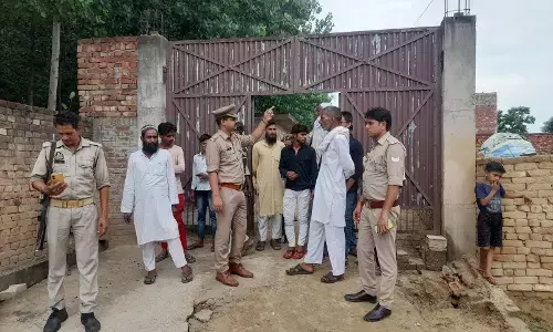 आगामी त्योहारों को लेकर एक्टिव मोड में नजर आई मुजफ्फरनगर पुलिस की टीम आगामी त्योहारों को लेकर एक्टिव मोड में नजर आई मुजफ्फरनगर पुलिस की टीम