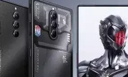 24 जीबी रैम? रेड मैजिक 8एस प्रो अब तक का सबसे शक्तिशाली गेमिंग फोन, 5 जुलाई को होगा लॉन्च 24 जीबी रैम? रेड मैजिक 8एस प्रो अब तक का सबसे शक्तिशाली गेमिंग फोन, 5 जुलाई को होगा लॉन्च