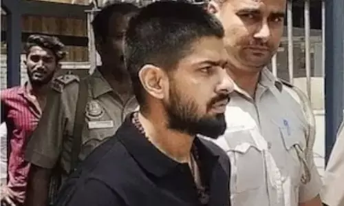 गैंगस्टर लॉरेंस बिश्नोई ने कहा, लोग धमकी भरे कॉल के मुझे देते हैं पैसे,खुद कुबूल किया इस बात को