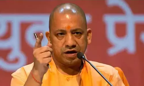 विपक्ष की पटना बैठक पीएम और देश के खिलाफ साजिश:आदित्यनाथ विपक्ष की पटना बैठक पीएम और देश के खिलाफ साजिश:आदित्यनाथ