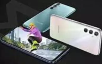 सैमसंग 7 जुलाई को गैलेक्सी एम34 5g करेगा लॉन्च,जाने डीटेल्स सैमसंग 7 जुलाई को गैलेक्सी एम34 5g करेगा लॉन्च,जाने डीटेल्स