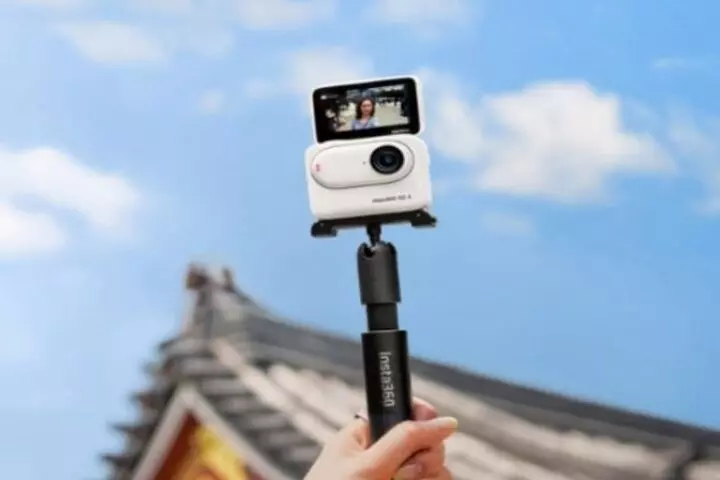 Insta360 Go 3 लॉन्च: जानिए दुनिया के सबसे छोटे एक्शन कैमरे की कीमत और फीचर्स