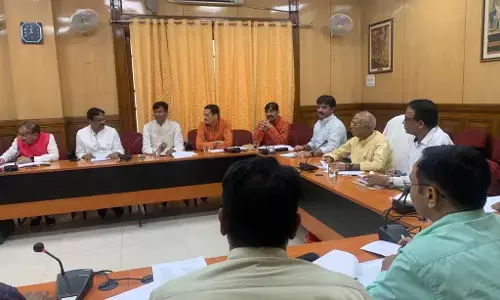 27 जून की शिक्षा मित्र की विनिमय समिति की बैठक हुई सम्पन्न 27 जून की शिक्षा मित्र की विनिमय समिति की बैठक हुई सम्पन्न