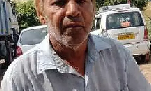 बुलंदशहर में 65 साल के बुजुर्ग ने पालतू कुत्ते के साथ किया रेप, FIR दर्ज, आरोपी पहुंचा जेल बुलंदशहर में 65 साल के बुजुर्ग ने पालतू कुत्ते के साथ किया रेप, FIR दर्ज, आरोपी पहुंचा जेल