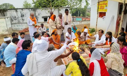 आज से भक्ति का नया अध्याय शुरू, अब राम के साथ तीनो भाइयो की होगी पूजा चारो माताओ के साथ हनुमान जी भी विराजे है