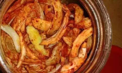 हींग आम का अचार: ऑयल फ्री हींग का अचार आपको एसिडिटी से दिलाएगा छुटकारा