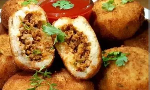 कीमा मटन पैटीज़: मटन पसंद है? तो यह रही आपके लिए बेस्ट रेसिपी कीमा मटन पैटीज़: मटन पसंद है? तो यह रही आपके लिए बेस्ट रेसिपी