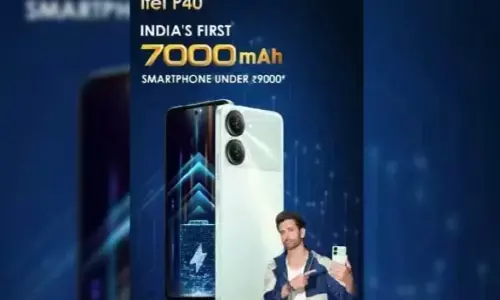 भारत में सस्ती कीमत पर लॉन्च होने वाला पहला 7,000mAh बैटरी वाला स्मार्टफोन भारत में सस्ती कीमत पर लॉन्च होने वाला पहला 7,000mAh बैटरी वाला स्मार्टफोन