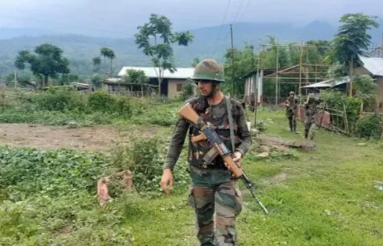 एनआईए ने मणिपुर आईईडी विस्फोट की जांच अपने हाथ में ली एनआईए ने मणिपुर आईईडी विस्फोट की जांच अपने हाथ में ली