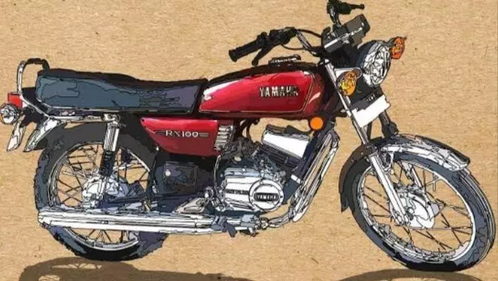 यामाहा RX100 वापसी के लिए तैयार? जानिए विशेषताएं