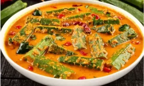 शाही भिंडी रेसिपी: दोपहर के भोजन के लिए बनाएं यह स्वादिष्ट व्यंजन,