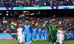 अहमदाबाद में होगा भारत-पाकिस्तान का महामुकाबला, मोहाली और जयपुर स्टेडियम को किया गया अनदेखा