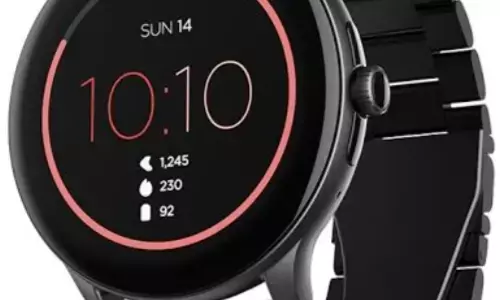 1.43-इंच डिस्प्ले के साथ boAt लूनर कनेक्ट ऐस, यहां देखें स्पेक्स 1.43-इंच डिस्प्ले के साथ boAt लूनर कनेक्ट ऐस, यहां देखें स्पेक्स