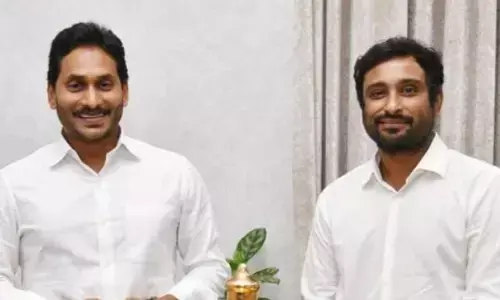 लोगों की सेवा करने के लिए,पूर्व भारतीय क्रिकेटर अंबाती रायडू ने राजनीति में प्रवेश करने का किया फैसला लोगों की सेवा करने के लिए,पूर्व भारतीय क्रिकेटर अंबाती रायडू ने राजनीति में प्रवेश करने का किया फैसला
