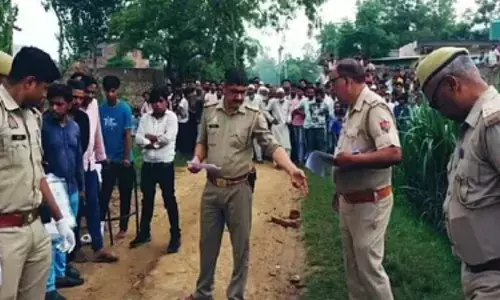 मुजफ्फरनगर में पहले पति नसीम ने पत्नी तमन्ना को मारी गोली, फिर की गोली मारकर आत्महत्या