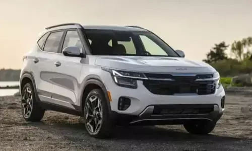 किआ सेल्टोस 2023 भारत में 4 जुलाई को होगी लॉन्च: एसयूवी में होगे ये बदलाव किआ सेल्टोस 2023 भारत में 4 जुलाई को होगी लॉन्च: एसयूवी में होगे ये बदलाव