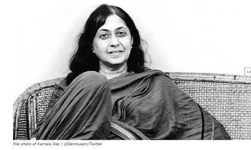 कमला दास और इस्लाम