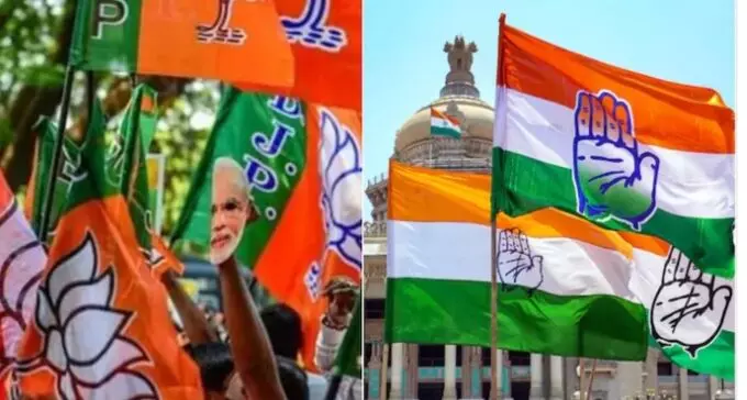 राजस्थान चुनाव से पहले उदयपुर में दर्जी हत्याकांड बीजेपी-कांग्रेस के बीच नया विवाद राजस्थान चुनाव से पहले उदयपुर में दर्जी हत्याकांड बीजेपी-कांग्रेस के बीच नया विवाद
