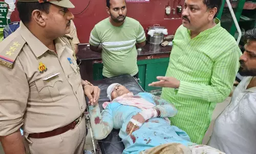 पड़ोसियो का विवाद सुलझाने गयी पूर्व सपा एमएलसी लीलावती कुशवाहा पर हमला