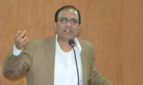 कोविड घोटाला जांच एजेंसी की जांच के दायरे में आईएएस अधिकारी संजीव जायसवाल कोविड घोटाला जांच एजेंसी की जांच के दायरे में आईएएस अधिकारी संजीव जायसवाल