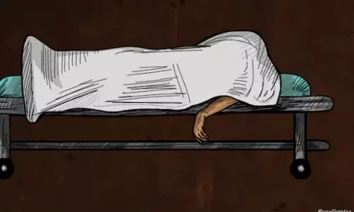 त्रिपुरा में मवेशी चोर होने के संदेह में एक व्यक्ति की पीट-पीट कर कर दी गई हत्या