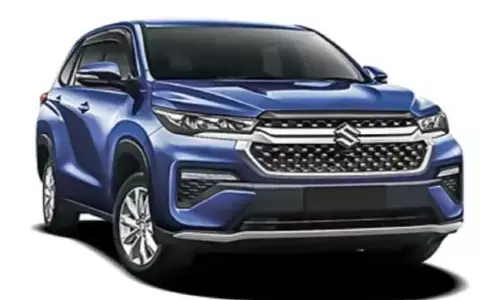 मारुति सुजुकी इनविक्टो 5 जुलाई को होगी लान्च; बुकिंग शुरू, जानें कीमत और माइलेज मारुति सुजुकी इनविक्टो 5 जुलाई को होगी लान्च; बुकिंग शुरू, जानें कीमत और माइलेज