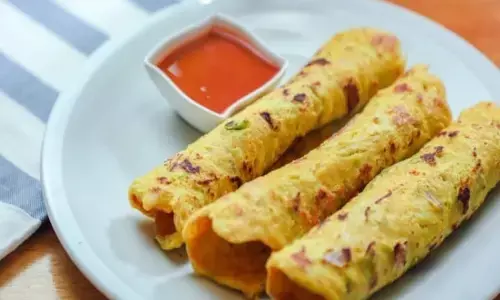 लौकी चीला: दिन की शुरुआत पौष्टिक, स्वादिष्ट लौकी चीला के साथ लौकी चीला: दिन की शुरुआत पौष्टिक, स्वादिष्ट लौकी चीला के साथ