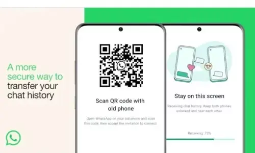 अब व्हाट्सएप यूजर्स क्यूआर कोड स्कैन करके अपनी चैट को दूसरे फोन में कर पाएंगे ट्रांसफर
