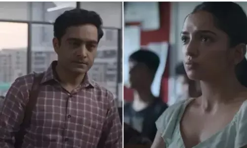 हाफ सीए: अमेज़ॅन मिनीटीवी ने पेशे के पहलुओं को उजागर करने के लिए घोषणा की नई वेब सीरीज की