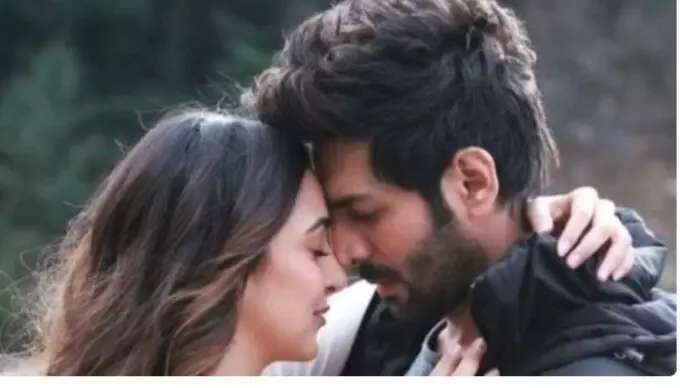 सत्यप्रेम की कथा जाने बॉक्स ऑफिस पर तीसरे दिन का कलेक्शन सत्यप्रेम की कथा जाने बॉक्स ऑफिस पर तीसरे दिन का कलेक्शन