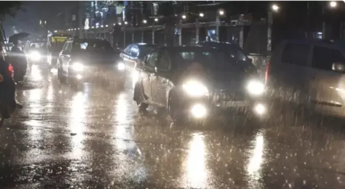 मानसून अपडेट:दिल्ली सहित इन राज्यों में होगी भारी बारिश आईएमडी ने जारी किया येलो अलर्ट