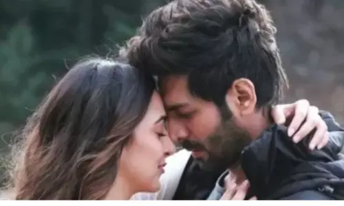 सत्यप्रेम की कथा जाने बॉक्स ऑफिस पर तीसरे दिन का कलेक्शन