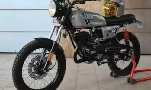 यामाहा RX100 वापसी के लिए तैयार, बड़े इंजन के साथ हो सकती है शुरुआत