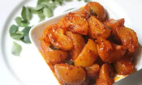 आंवले का अचार रेसिपी: कुछ स्टेप में सीखें आंवले का अचार बनाना आंवले का अचार रेसिपी: कुछ स्टेप में सीखें आंवले का अचार बनाना