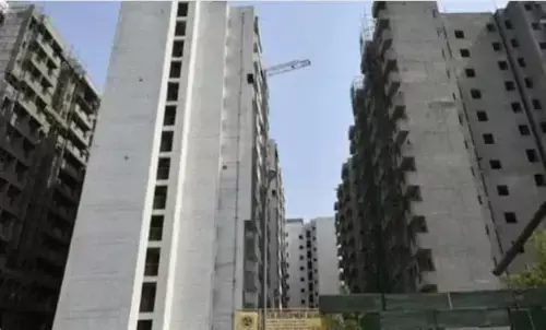 दिल्ली में एफसीएफएस आवास योजना के तहत दो फ्लैटों के एकीकरण की अनुमति: डीडीए दिल्ली में एफसीएफएस आवास योजना के तहत दो फ्लैटों के एकीकरण की अनुमति: डीडीए