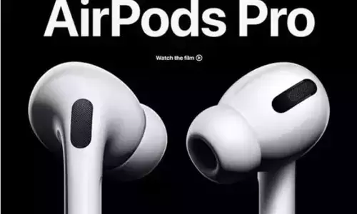 Apple AirPods जल्द ही अब पता लगा पाएंगे शरीर के तापमान के बारे में