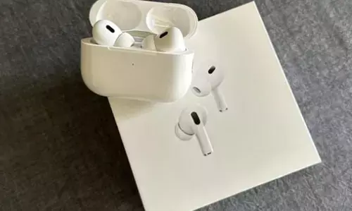 ऐप्पल एयरपॉड्स मैक्स और एयरपॉड्स प्रो पर फ्लिपकार्ट पर 19,901 रुपये तक की छूट.देखें विवरण