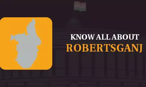 यूपी का चुनावी गणित विशाल विश्लेषण: लोकसभा- रॉबर्ट्सगंज