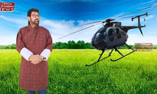 हेलीकॉप्टर वाले देश के पहले किसान बने बस्तर के डॉ राजाराम त्रिपाठी, 4 बार देश के सर्वश्रेष्ठ किसान का ले चुके हैं अवार्ड हेलीकॉप्टर वाले देश के पहले किसान बने बस्तर के डॉ राजाराम त्रिपाठी, 4 बार देश के सर्वश्रेष्ठ किसान का ले चुके हैं अवार्ड
