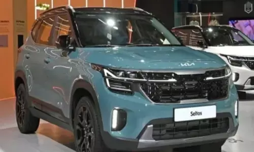 हिल-असिस्ट कंट्रोल, अपग्रेड सुरक्षा के साथ किआ सेल्टोस जल्द होगी भारत में लांच हिल-असिस्ट कंट्रोल, अपग्रेड सुरक्षा के साथ किआ सेल्टोस जल्द होगी भारत में लांच