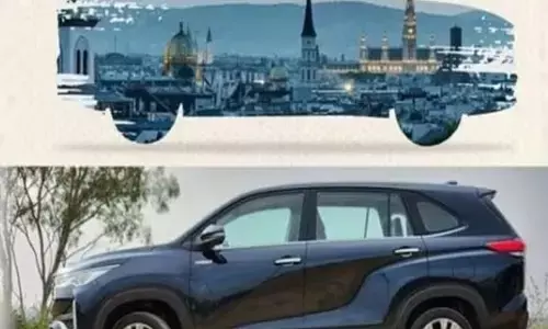 मारुति सुजुकी इनविक्टो: प्रीमियम 7-सीटर एमपीवी 5 जुलाई को भारत में होगी लॉन्च