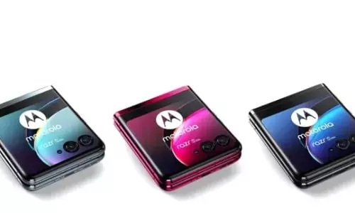 मोटोरोला रेज़र 40 सीरीज कि भारत में लांच डेट आई सामने