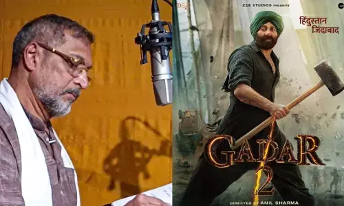 Gadar 2 में हुई नाना पाटेकर की एंट्री, जानिए- किस भूमिका में नजर आएंगे एक्टर