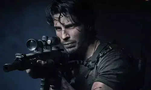 सिद्धार्थ मल्होत्रा ​​की योद्धा 15 दिसंबर को होगी रिलीज