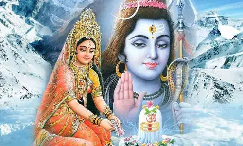 आज से शुरु हो रहा है सावन का महीना... आज से शुरु हो रहा है सावन का महीना...