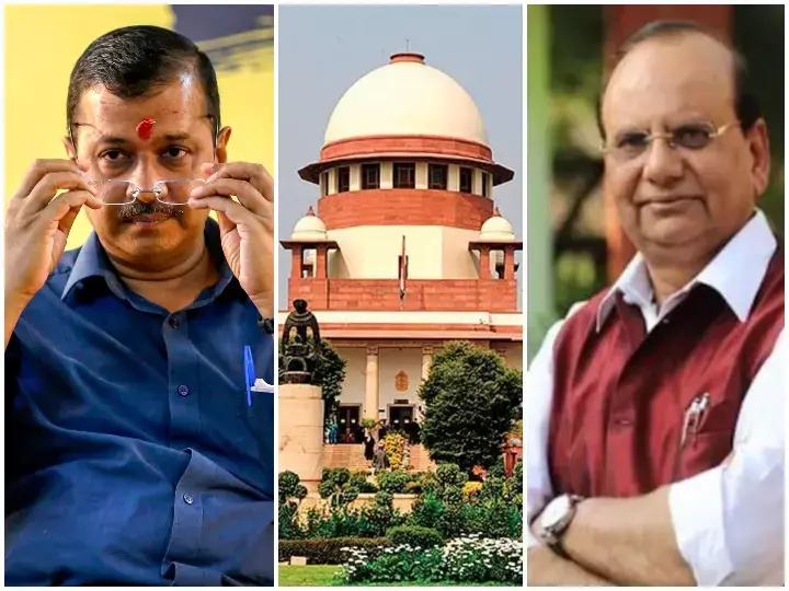 सुप्रीम कोर्ट से दिल्ली के LG को बड़ा झटका, DERC चेयरमैन नियुक्ति पर एलजी और केंद्र सरकार से भी मांगा जबाब सुप्रीम कोर्ट से दिल्ली के LG को बड़ा झटका, DERC चेयरमैन नियुक्ति पर एलजी और केंद्र सरकार से भी मांगा जबाब