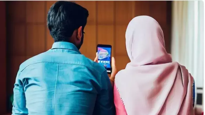 PUBG पर पाकिस्तानी महिला को नोएडा के लड़के से हुआ प्यार, फिर सारी हदें की पार PUBG पर पाकिस्तानी महिला को नोएडा के लड़के से हुआ प्यार, फिर सारी हदें की पार