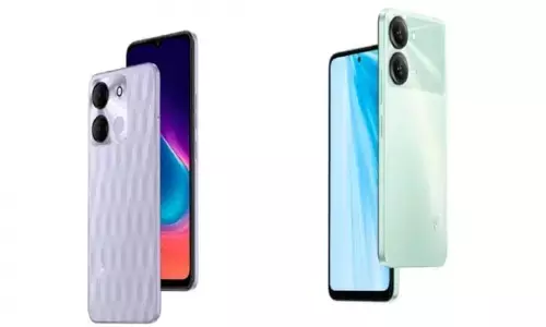 iTel ने महज 6,000 रुपये में लॉन्च किए शानदार फीचर्स वाले 2 स्मार्टफोन जाने सारी डिटेल iTel ने महज 6,000 रुपये में लॉन्च किए शानदार फीचर्स वाले 2 स्मार्टफोन जाने सारी डिटेल